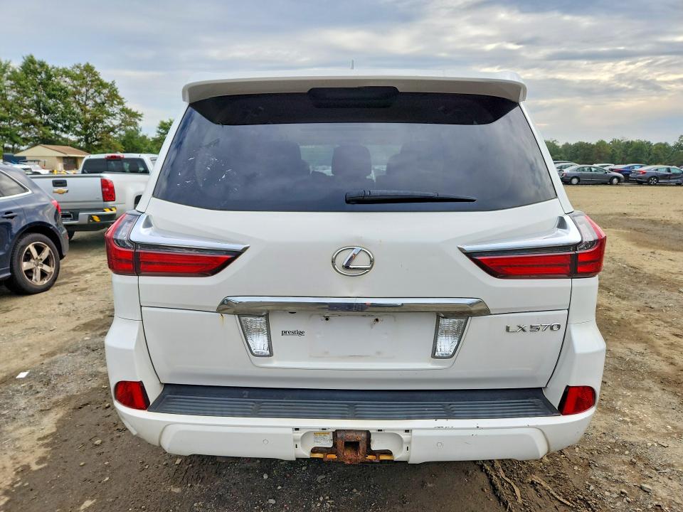 Продажа на аукционе авто 2016 Lexus Lx, vin: JTJHY7AXXG4218057, номер лота: 71177716