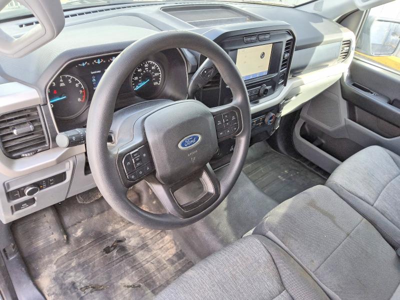 Aukcja sprzedaży 2021 Ford F150, vin: 1FTMF1CB7MKE08007, numer aukcji: 69811716