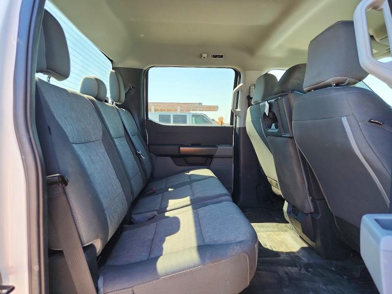 Продаж на аукціоні авто 2024 Ford F150, vin: 1FTFW1L55RKD66110, номер лоту: 64636096