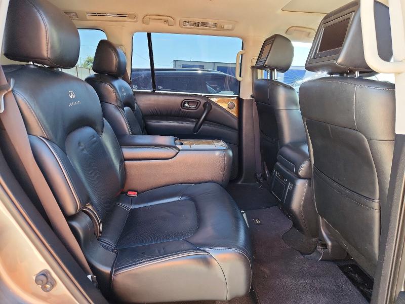 Продажа на аукционе авто 2014 Infiniti Qx80, vin: JN8AZ2NF9E9552512, номер лота: 69146056