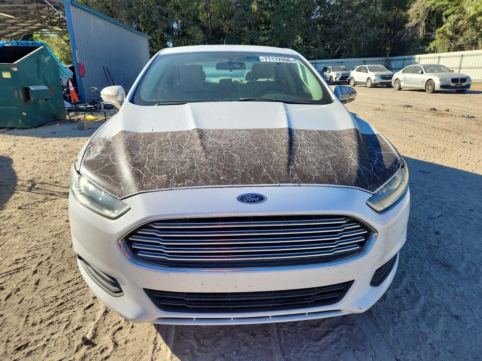 Aukcja sprzedaży 2016 Ford Fusion, vin: 1FA6P0H75G5114599, numer aukcji: 71172096