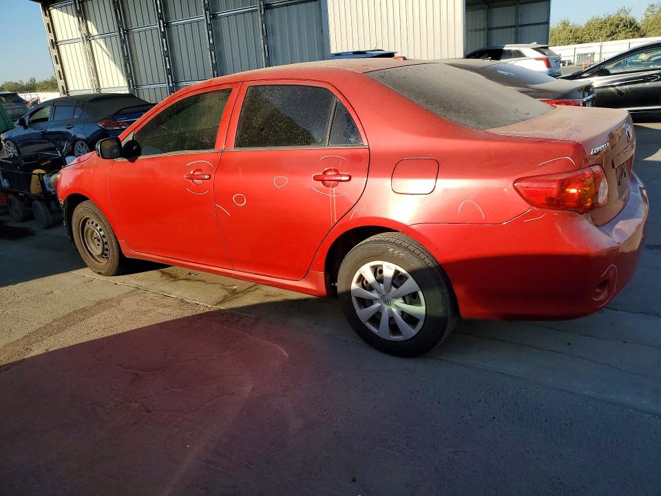 71204466 :رقم المزاد ، 1NXBU4EE1AZ211660 vin ، 2010 Toyota Corolla مزاد بيع