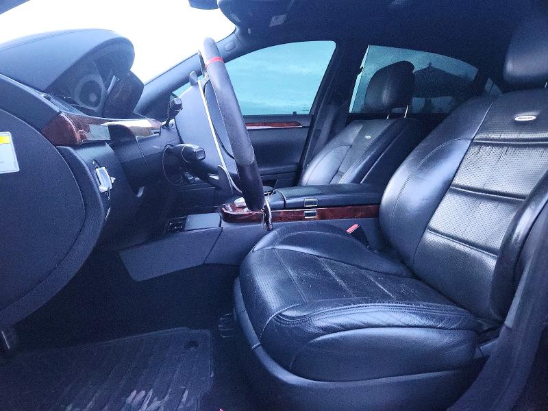 Продаж на аукціоні авто 2008 Mercedes-benz S, vin: WDDNG77X58A145284, номер лоту: 73054506