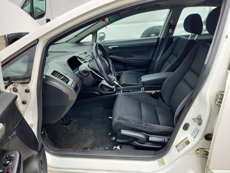 71212976 :رقم المزاد ، 2HGFA1F66BH513858 vin ، 2011 Honda Civic مزاد بيع