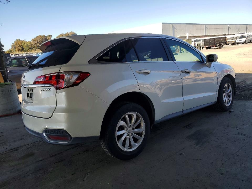 2016 Acura Rdx მანქანა იყიდება აუქციონზე, vin: 5J8TB3H38GL012060, აუქციონის ნომერი: 71461756