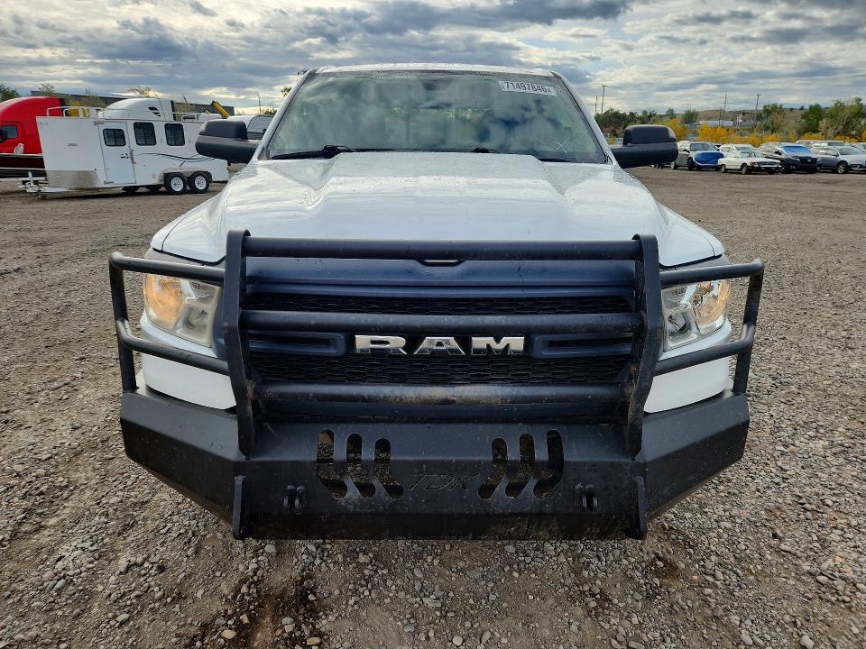 Продажа на аукционе авто 2020 Ram 1500, vin: 1C6SRFGT9LN187433, номер лота: 71497846