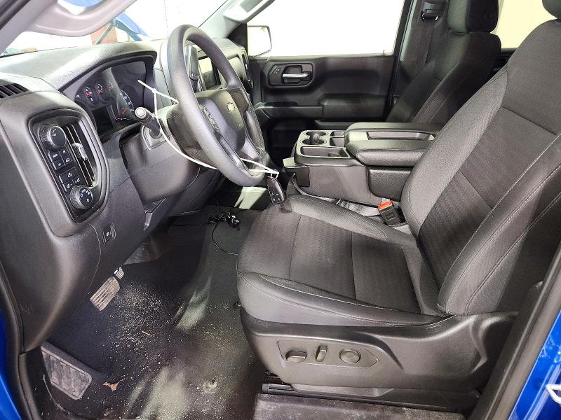 2024 Chevrolet Silverado მანქანა იყიდება აუქციონზე, vin: 3GCPDBEK9RG241573, აუქციონის ნომერი: 72755816