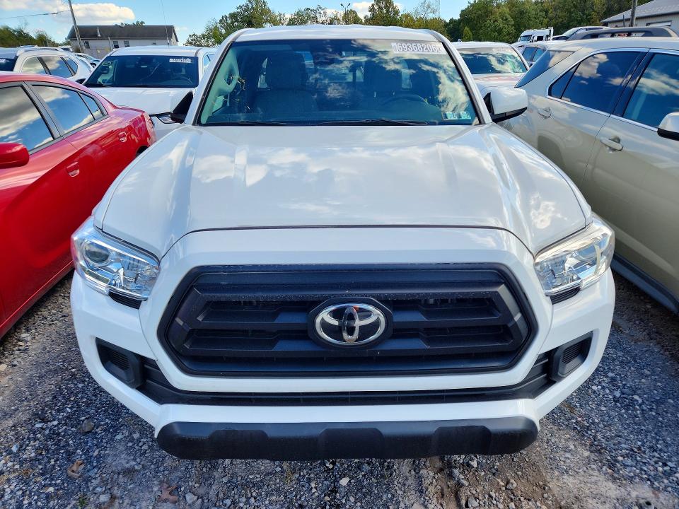 69368206 :رقم المزاد ، 3TYRX5GN2PT083380 vin ، 2023 Toyota Tacoma مزاد بيع