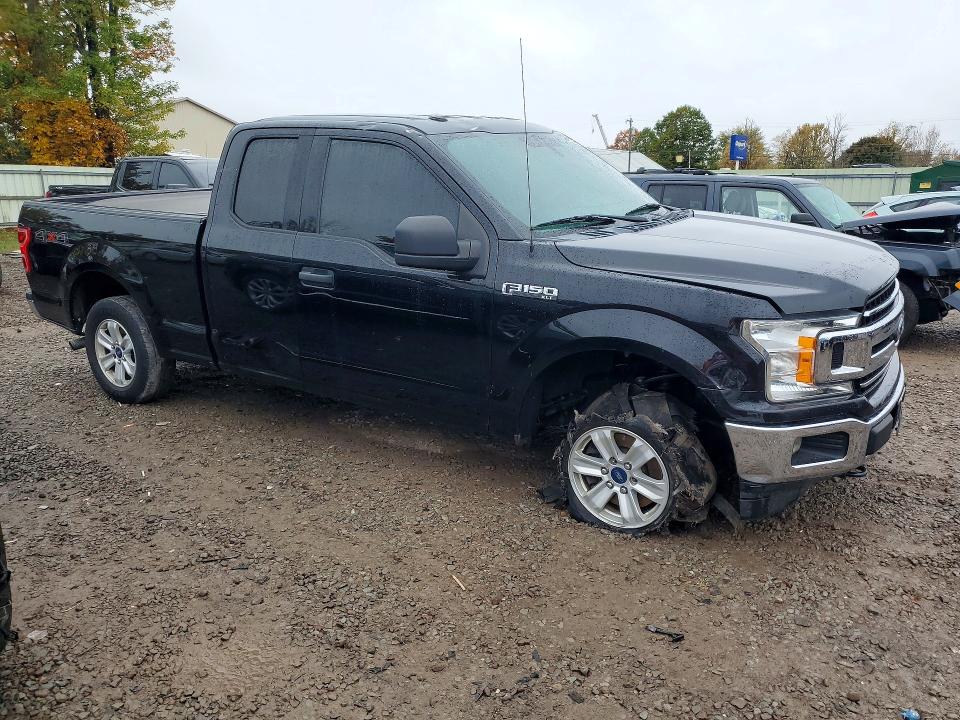 Продаж на аукціоні авто 2019 Ford F150, vin: 1FTEX1EP9KFA82873, номер лоту: 72397296