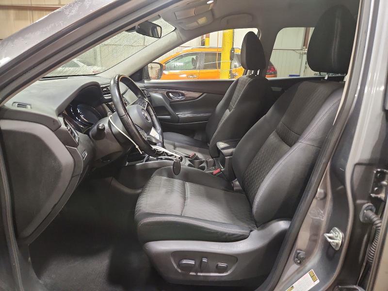 71548216 :رقم المزاد ، JN8AT2MV2LW124872 vin ، 2020 Nissan Rogue مزاد بيع