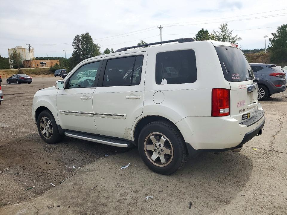 Продажа на аукционе авто 2011 Honda Pilot, vin: 5FNYF3H93BB032368, номер лота: 71753096
