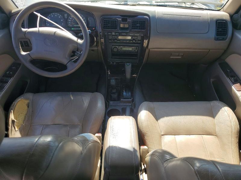 71905386 :رقم المزاد ، JT3HN87R120386961 vin ، 2002 Toyota 4runner مزاد بيع