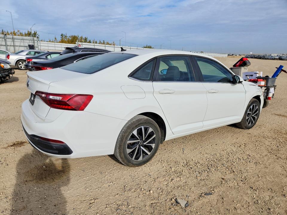 2023 Volkswagen Jetta მანქანა იყიდება აუქციონზე, vin: 3VWCM7BU0PM032834, აუქციონის ნომერი: 70385396