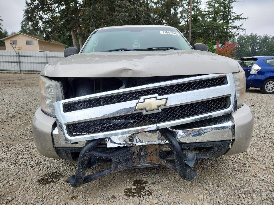 Aukcja sprzedaży 2009 Chevrolet Silverado, vin: 3GCEK23C79G170074, numer aukcji: 71694646