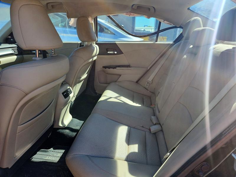 Продажа на аукционе авто 2013 Honda Accord, vin: 1HGCR3F82DA047341, номер лота: 71465296