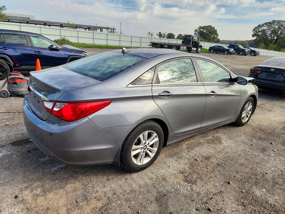 Продаж на аукціоні авто 2013 Hyundai Sonata, vin: 5NPEB4AC5DH644716, номер лоту: 72567336