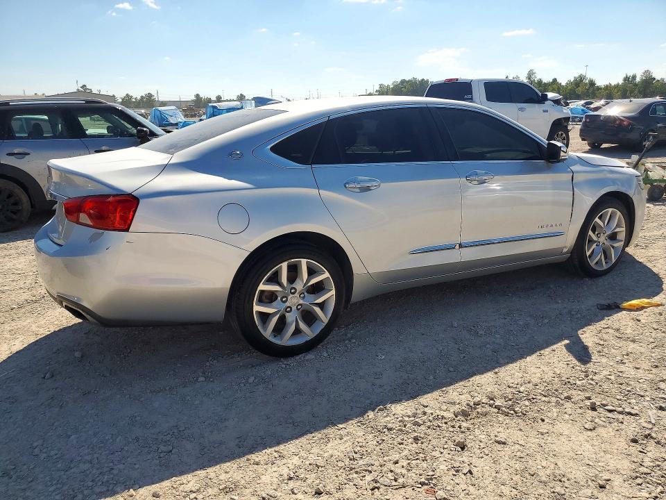 Продажа на аукционе авто 2019 Chevrolet Impala, vin: 1G1105S38KU112669, номер лота: 72225866