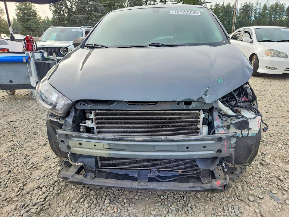 Продажа на аукционе авто 2017 Chevrolet Spark, vin: KL8CB6SA1HC776284, номер лота: 70920356