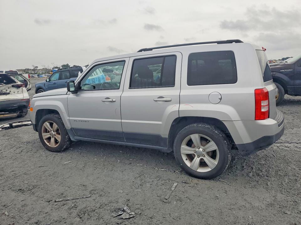 Продажа на аукционе авто 2013 Jeep Patriot, vin: 1C4NJPFA4DD230280, номер лота: 71645936