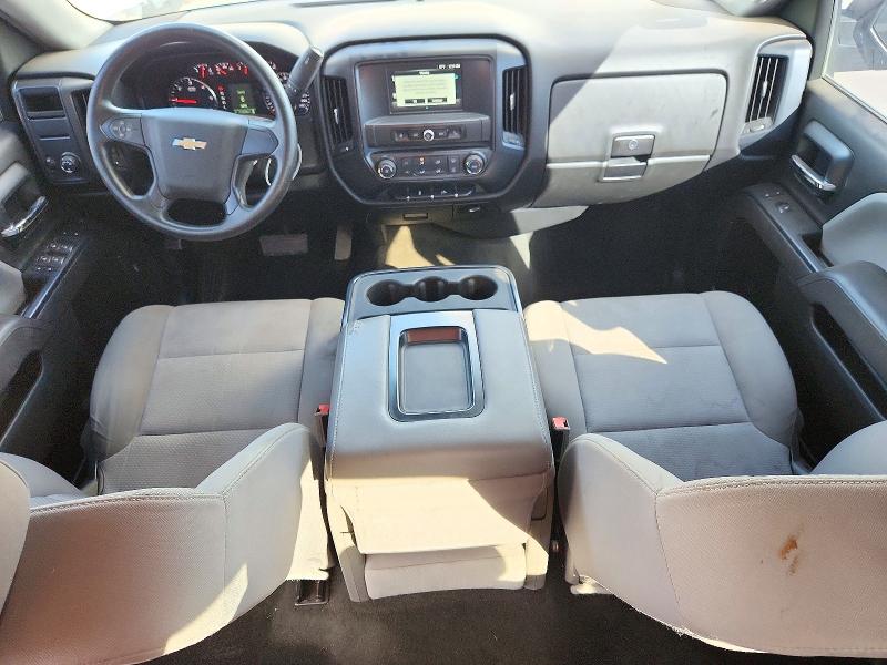 Продажа на аукционе авто 2017 Chevrolet Silverado, vin: 1GCRCPEC2HZ283129, номер лота: 71864056