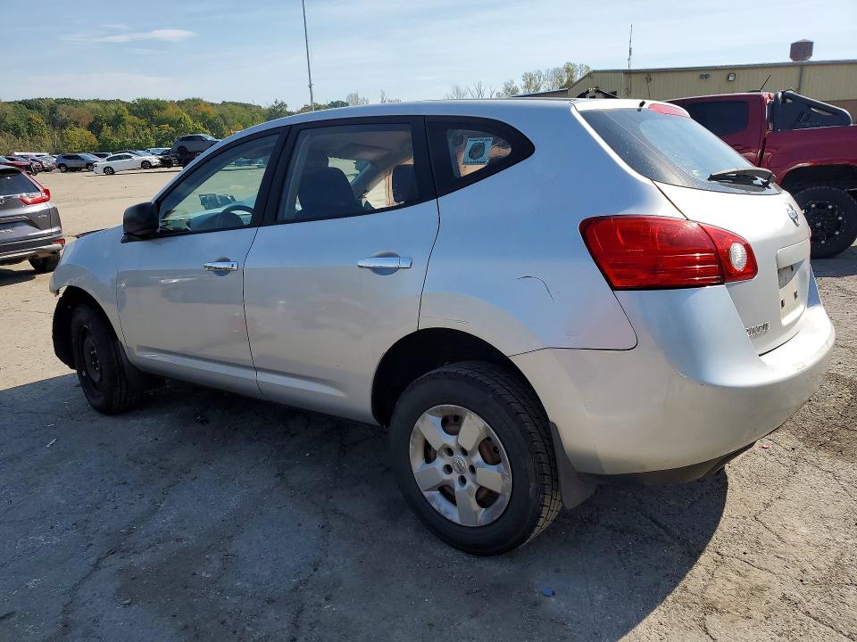 Продаж на аукціоні авто 2010 Nissan Rogue, vin: JN8AS5MV5AW111504, номер лоту: 71162926
