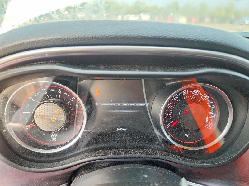 Aukcja sprzedaży 2018 Dodge Challenger, vin: 2C3CDZFJ6JH131408, numer aukcji: 71432076