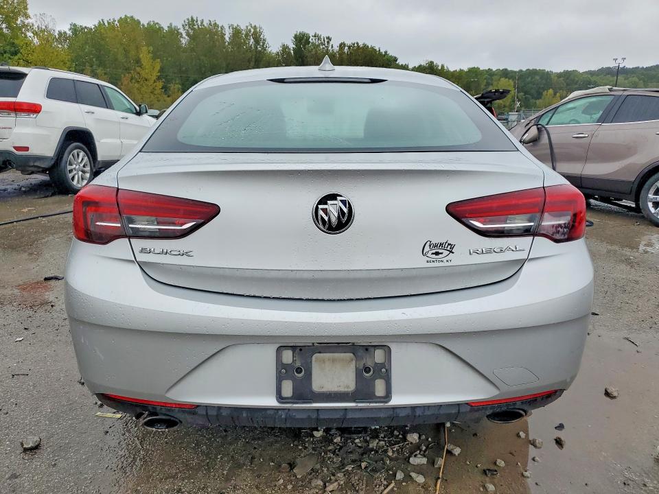 Продажа на аукционе авто 2018 Buick Regal, vin: W04GL6SX1J1077260, номер лота: 71245496