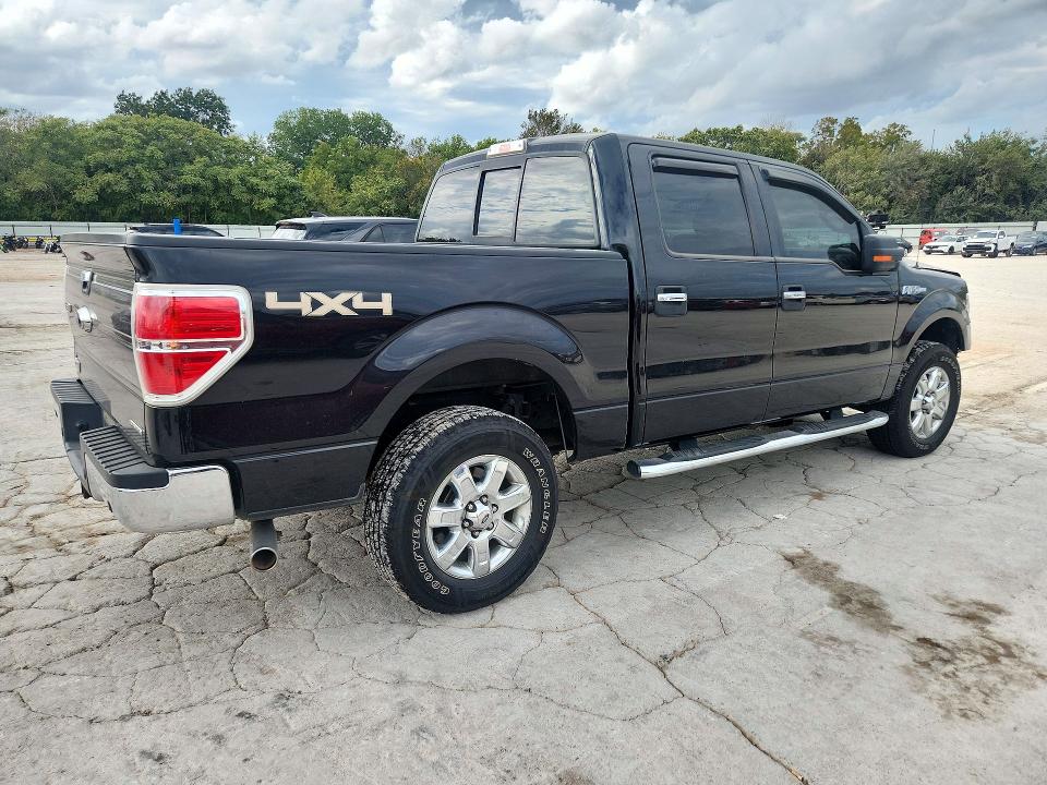 Продажа на аукционе авто 2014 Ford F150, vin: 1FTFW1EF4EKE78882, номер лота: 72904326