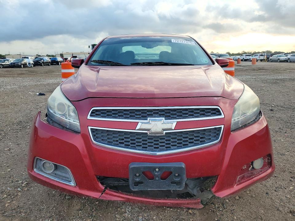 72727376 :رقم المزاد ، 1G11F5RR8DF109688 vin ، 2013 Chevrolet Malibu مزاد بيع