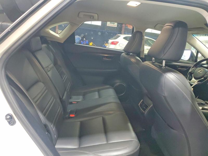 71453306 :رقم المزاد ، JTJBARBZ3H2120457 vin ، 2017 Lexus Nx 200t مزاد بيع