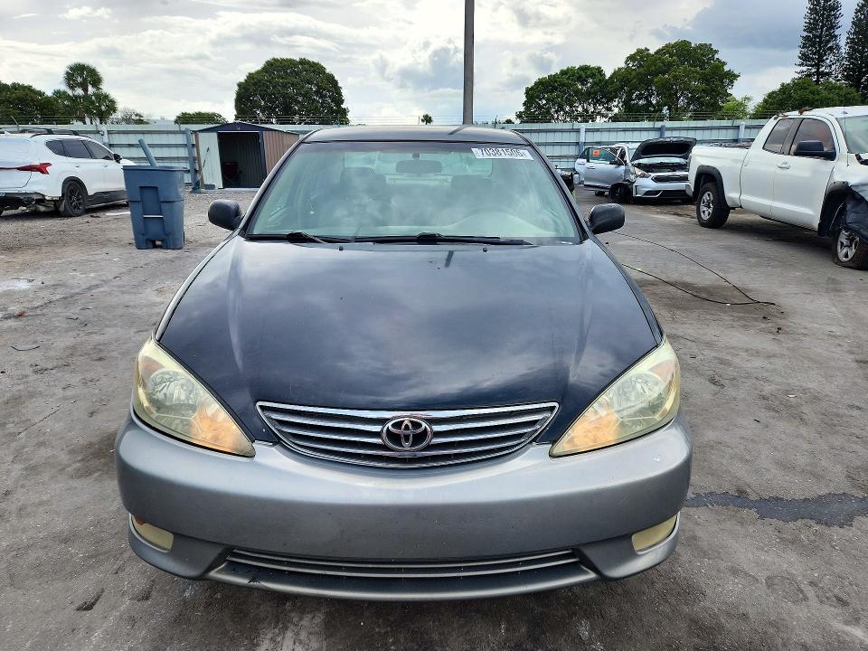 Продажа на аукционе авто 2004 Toyota Camry, vin: 4T1BE32K54U333329, номер лота: 70381506