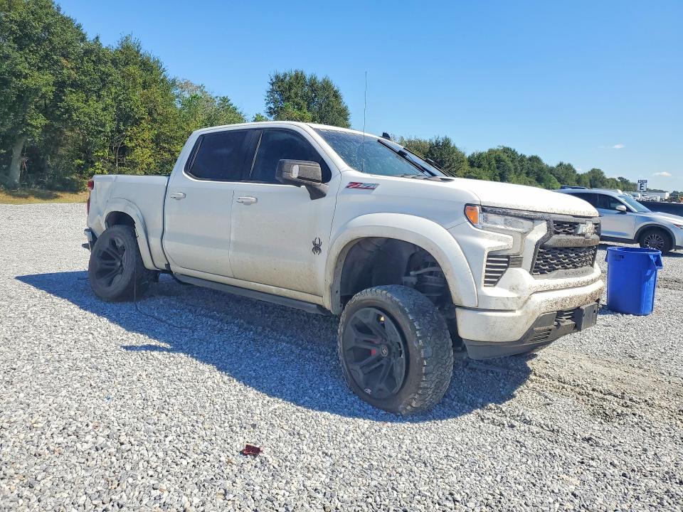 Aukcja sprzedaży 2023 Chevrolet Silverado, vin: 1GCUDEED3PZ299519, numer aukcji: 71586906