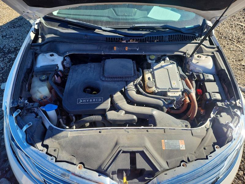 Продажа на аукционе авто 2016 Lincoln Mkz, vin: 3LN6L2LU1GR634371, номер лота: 71379246