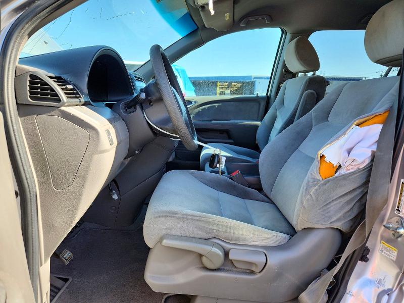 2010 Honda Odyssey მანქანა იყიდება აუქციონზე, vin: 5FNRL3H22AB009212, აუქციონის ნომერი: 72793596
