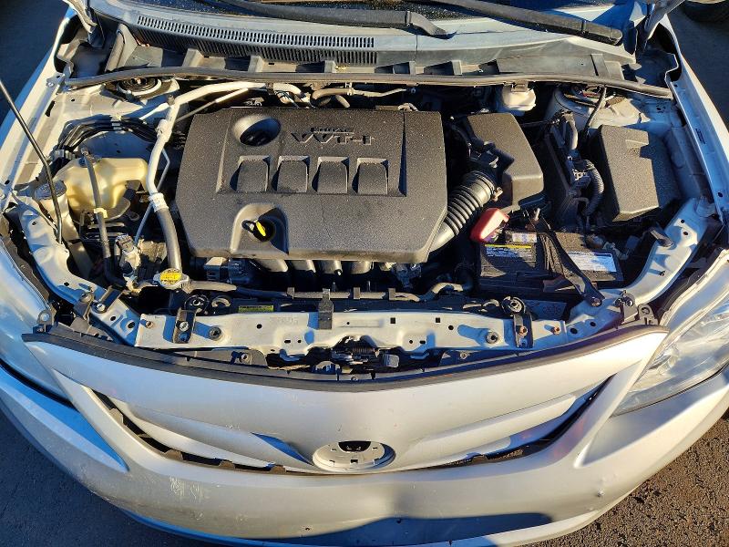 2011 Toyota Corolla მანქანა იყიდება აუქციონზე, vin: 2T1BU4EE3BC587876, აუქციონის ნომერი: 71397416