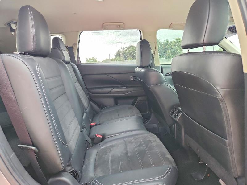 Продаж на аукціоні авто 2019 Mitsubishi Outlander, vin: JA4AD3A3XKZ054837, номер лоту: 71196286