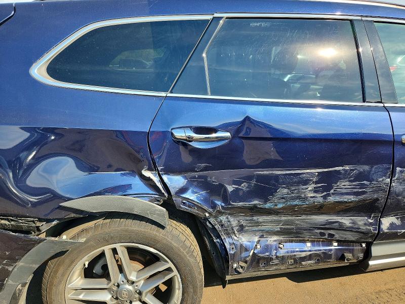 Aukcja sprzedaży 2017 Hyundai Santa Fe, vin: KM8SRDHF3HU237127, numer aukcji: 71266876