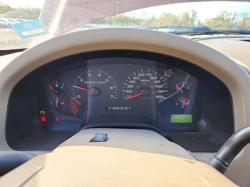 Продаж на аукціоні авто 2004 Ford F150, vin: 1FTRX14W44NA54725, номер лоту: 72888446
