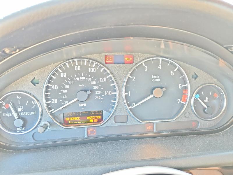 Продаж на аукціоні авто 2000 Bmw Z3, vin: 4USCH9344YLF85794, номер лоту: 71353706