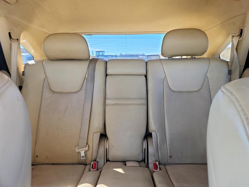 70890836 :رقم المزاد ، 2T2BK1BA7CC147727 vin ، 2012 Lexus Rx مزاد بيع