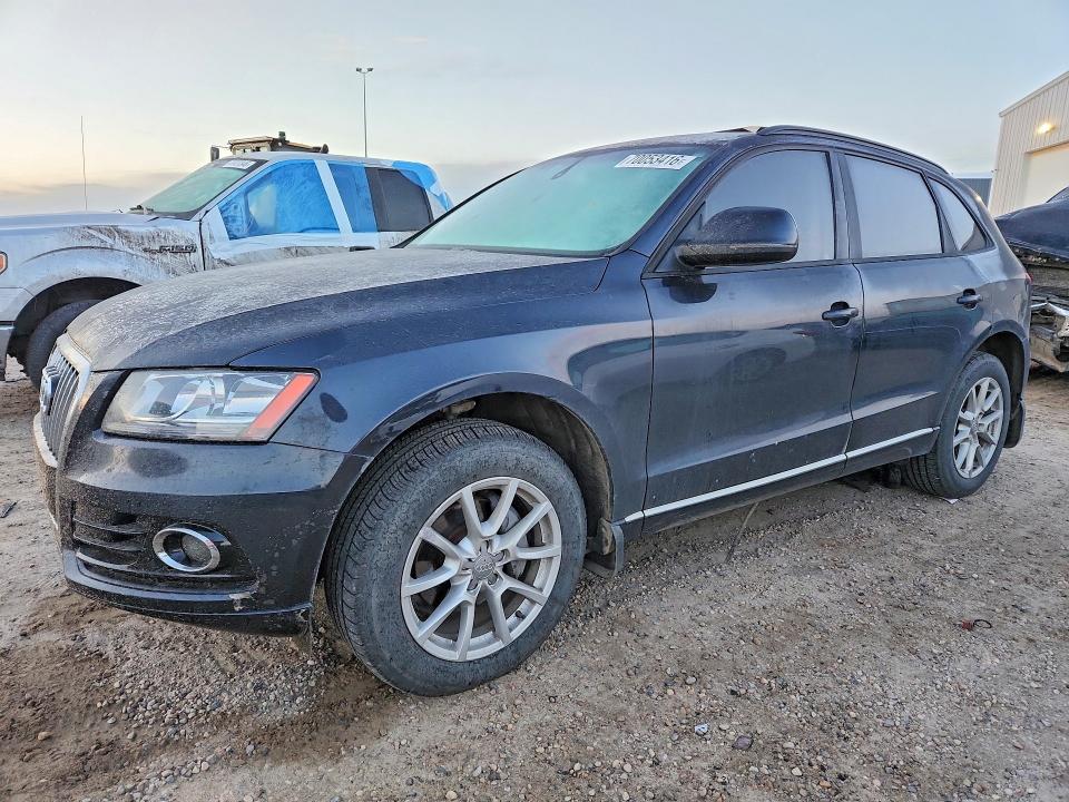 2014 Audi Q5 მანქანა იყიდება აუქციონზე, vin: WA1CFCFP3EA099751, აუქციონის ნომერი: 70053416