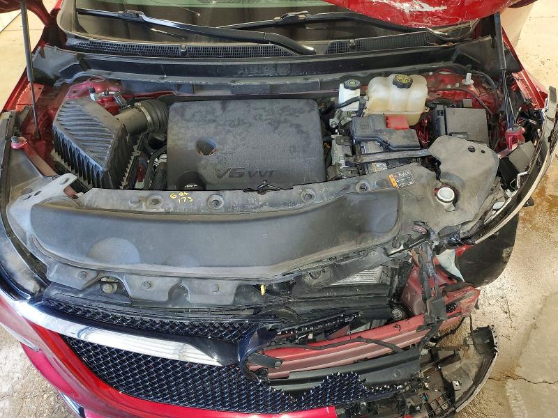 71234846 :رقم المزاد ، 5GAEVAKW8PJ110914 vin ، 2023 Buick Enclave مزاد بيع