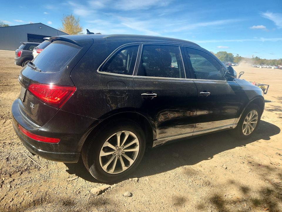 Продажа на аукционе авто 2016 Audi Q5, vin: WA1L2AFP3GA021618, номер лота: 70323116