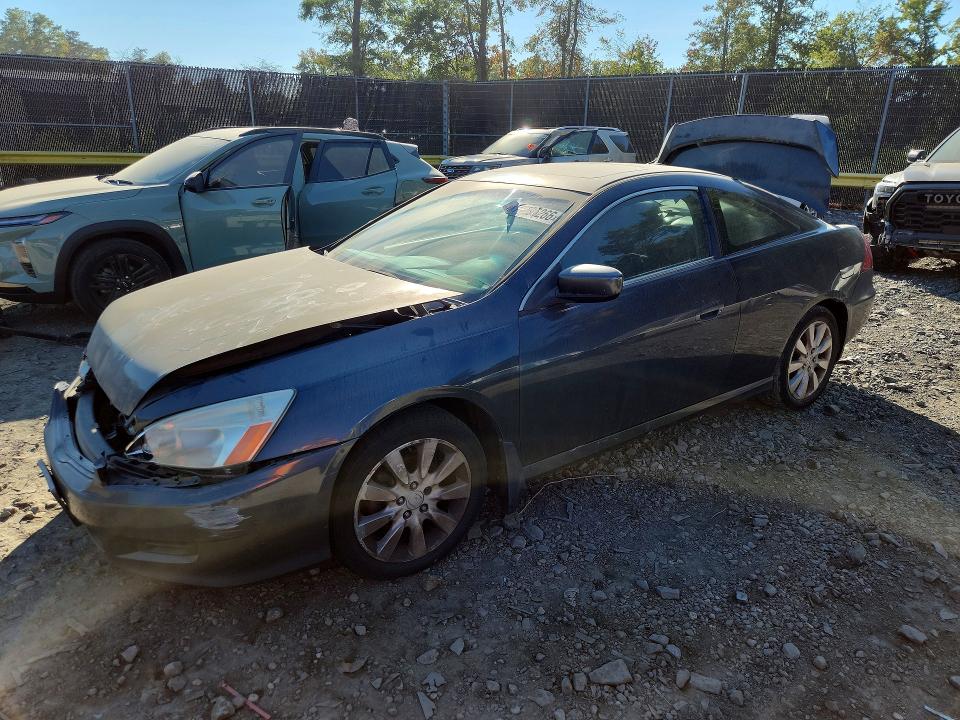 Auction sale of the 2006 Honda Accord, vin: 1HGCM826X6A005759, lot number: 71195266