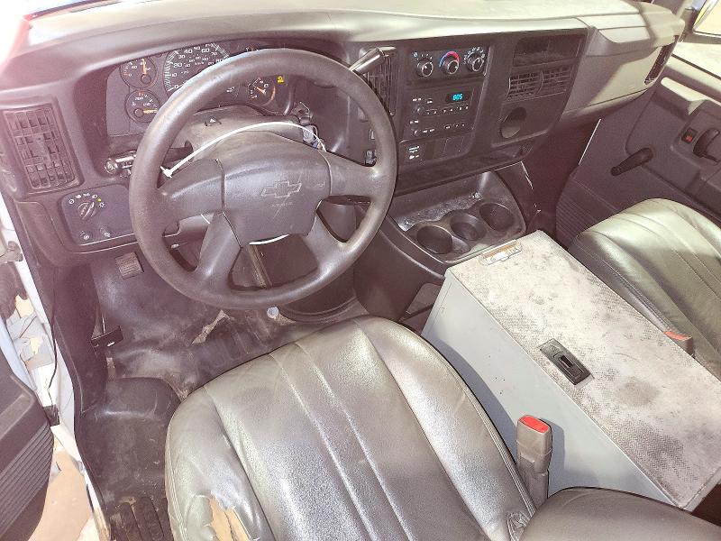 Auction sale of the 2007 Chevrolet Express G2500, vin: 1GCGG25V871105383, lot number: 72726796