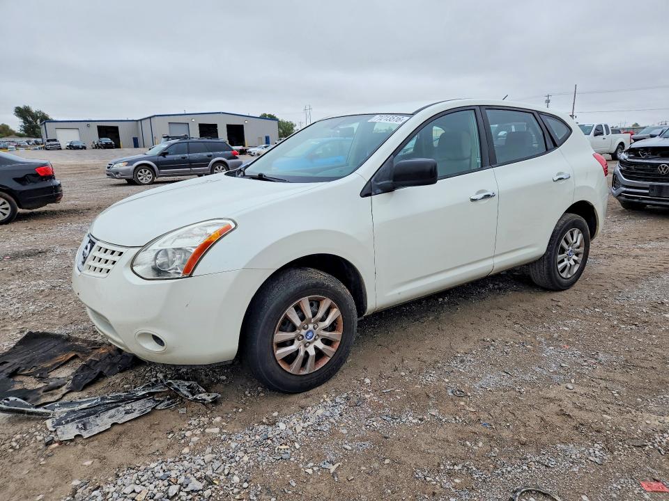 71213516 :رقم المزاد ، JN8AS5MV6AW148237 vin ، 2010 Nissan Rogue مزاد بيع