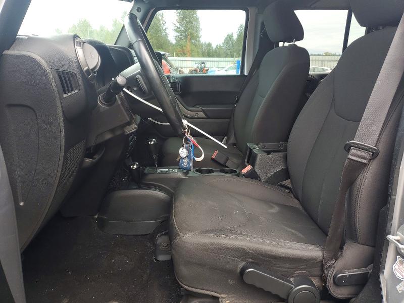 Продаж на аукціоні авто 2018 Jeep Wrangler Unlimited, vin: 1C4HJWDG1JL904871, номер лоту: 71421946
