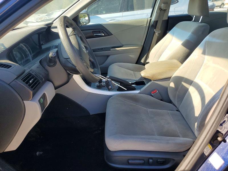 72972126 :رقم المزاد ، 1HGCR2F7XDA075941 vin ، 2013 Honda Accord مزاد بيع