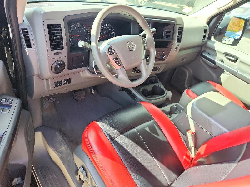 2019 Nissan Nv მანქანა იყიდება აუქციონზე, vin: 5BZBF0AA1KN851678, აუქციონის ნომერი: 71718236