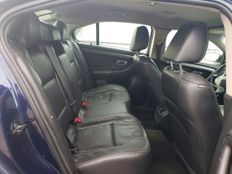 Продажа на аукционе авто 2011 Ford Taurus, vin: 1FAHP2HWXBG161880, номер лота: 71049156
